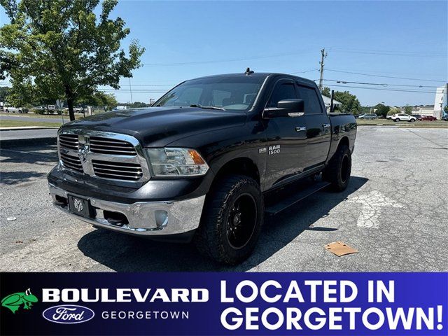 2016 Ram 1500 Big Horn