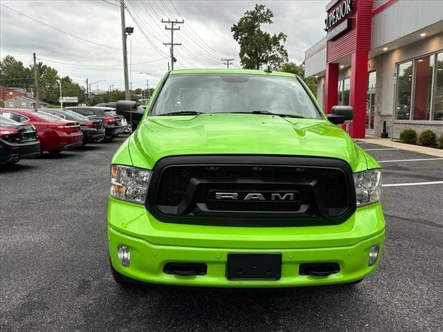 2016 Ram 1500 Big Horn