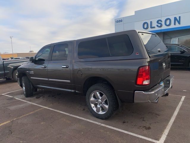 2016 Ram 1500 Big Horn