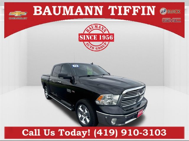 2016 Ram 1500 Big Horn