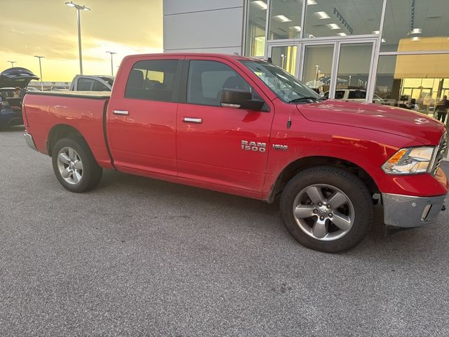 2016 Ram 1500 Big Horn