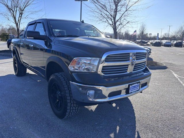 2016 Ram 1500 Big Horn