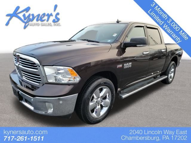 2016 Ram 1500 Big Horn