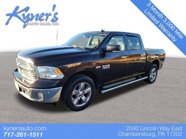 2016 Ram 1500 Big Horn