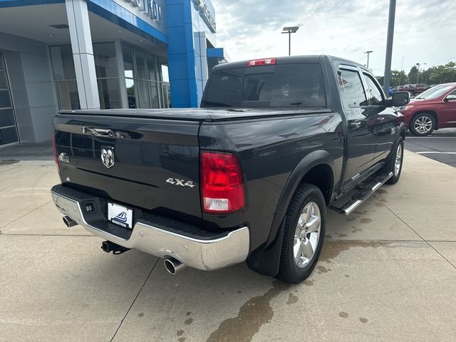 2016 Ram 1500 Big Horn