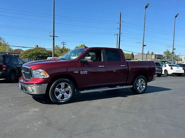 2016 Ram 1500 Big Horn