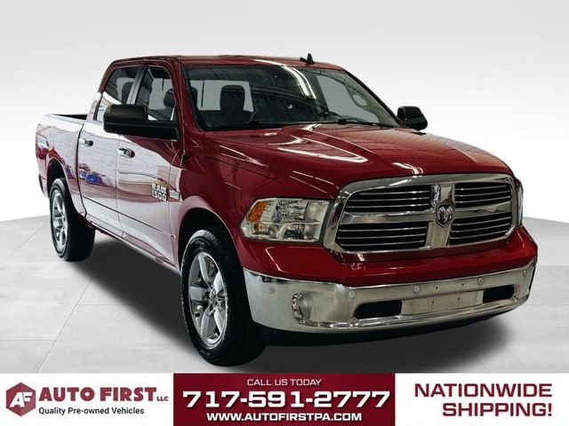 2016 Ram 1500 Big Horn
