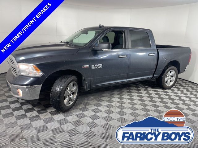 2016 Ram 1500 Big Horn