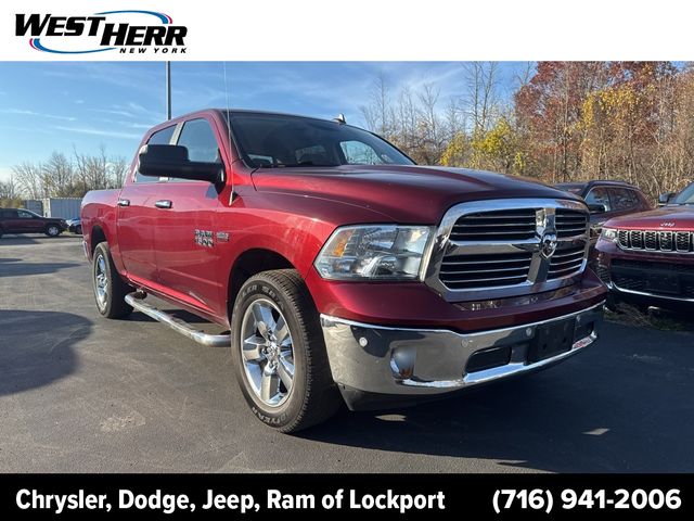 2016 Ram 1500 Big Horn