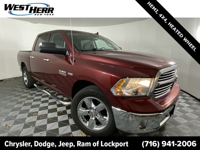 2016 Ram 1500 Big Horn