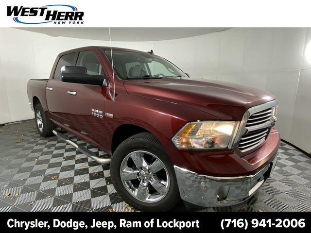 2016 Ram 1500 Big Horn