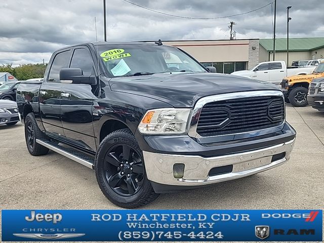 2016 Ram 1500 Big Horn