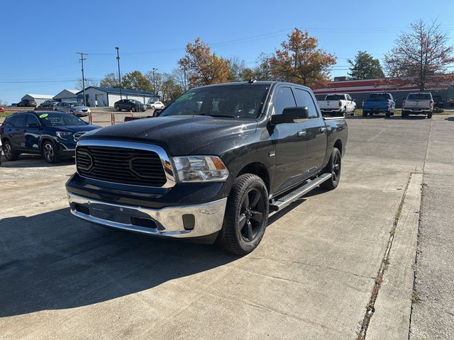 2016 Ram 1500 Big Horn