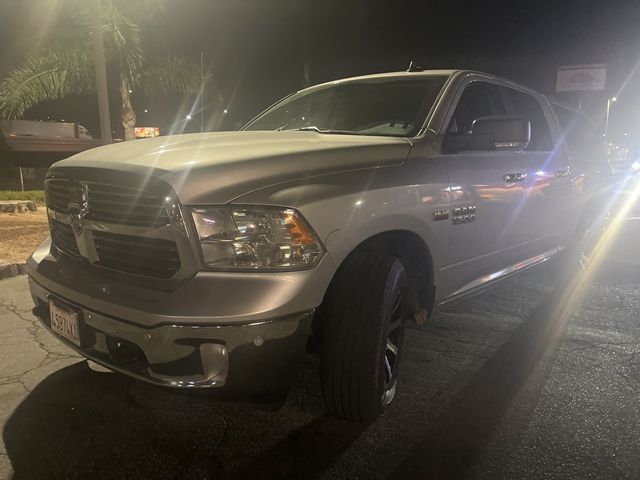 2016 Ram 1500 Big Horn