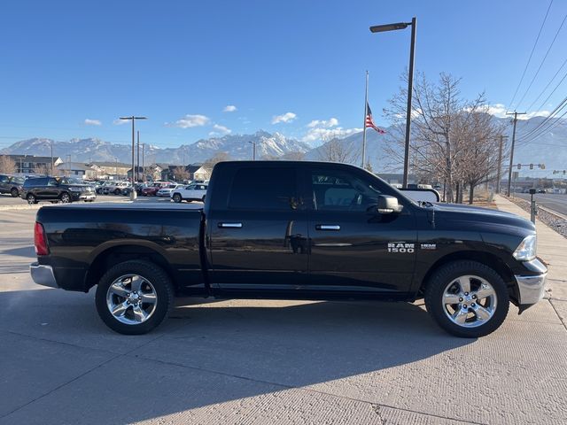 2016 Ram 1500 Big Horn