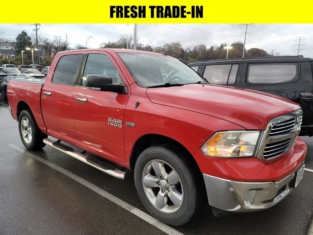 2016 Ram 1500 Big Horn