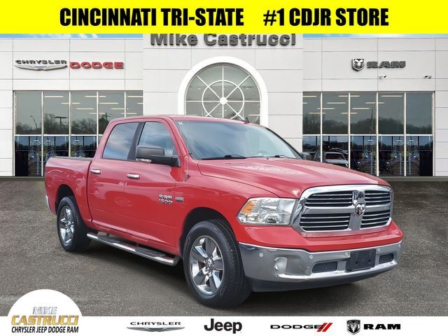 2016 Ram 1500 Big Horn