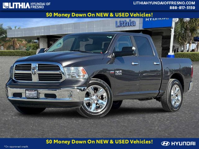 2016 Ram 1500 Big Horn