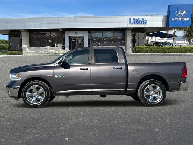 2016 Ram 1500 Big Horn