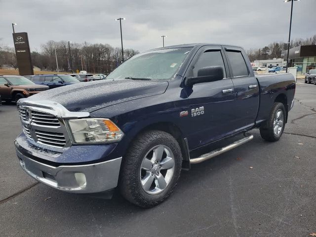 2016 Ram 1500 Big Horn