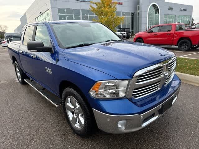 2016 Ram 1500 Big Horn