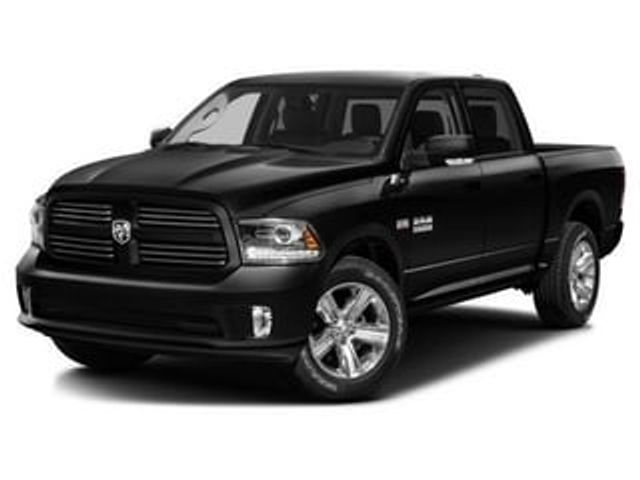 2016 Ram 1500 Big Horn