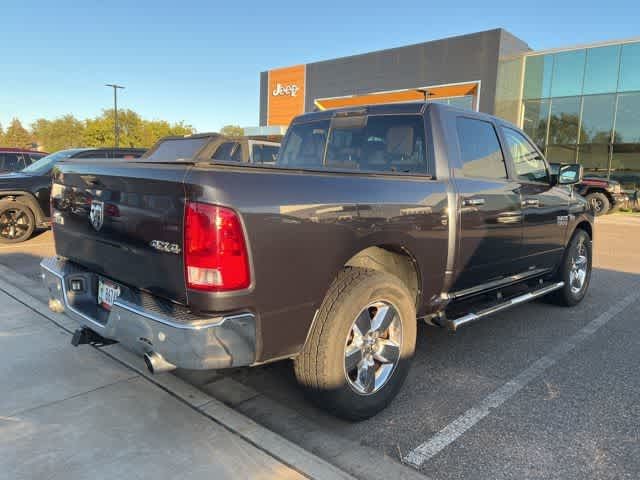 2016 Ram 1500 Big Horn