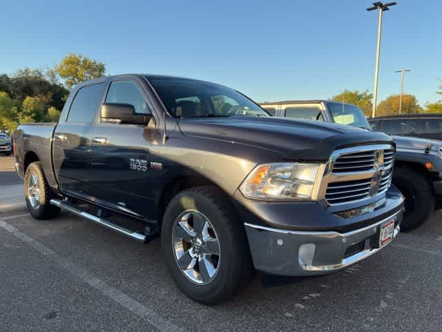 2016 Ram 1500 Big Horn