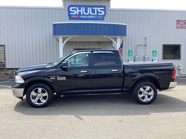 2016 Ram 1500 Big Horn