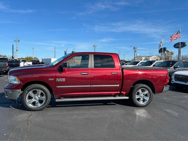 2016 Ram 1500 Big Horn