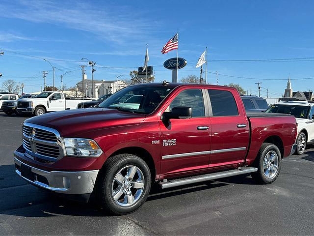 2016 Ram 1500 Big Horn