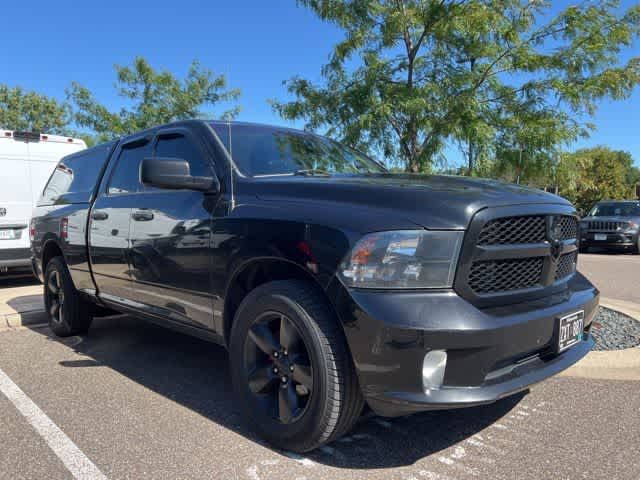 2016 Ram 1500 Express