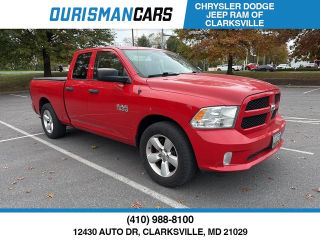 2016 Ram 1500 Express