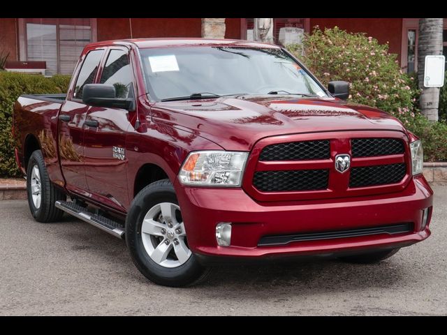 2016 Ram 1500 Express