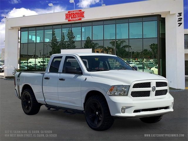 2016 Ram 1500 Express