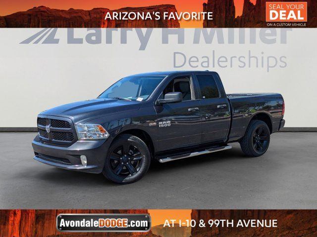 2016 Ram 1500 Express