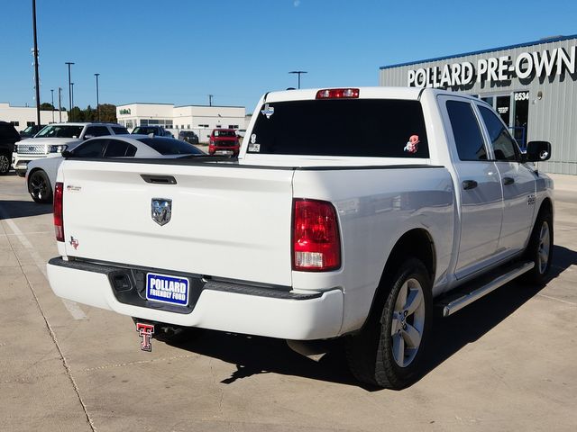 2016 Ram 1500 Express