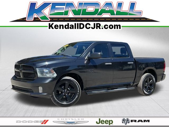 2016 Ram 1500 Express