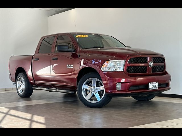 2016 Ram 1500 Express