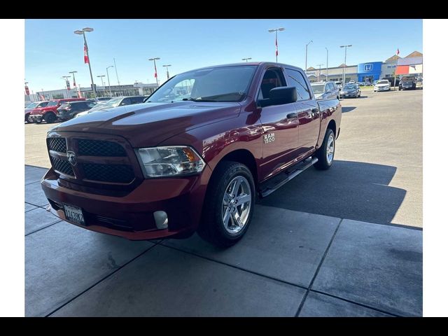 2016 Ram 1500 Express