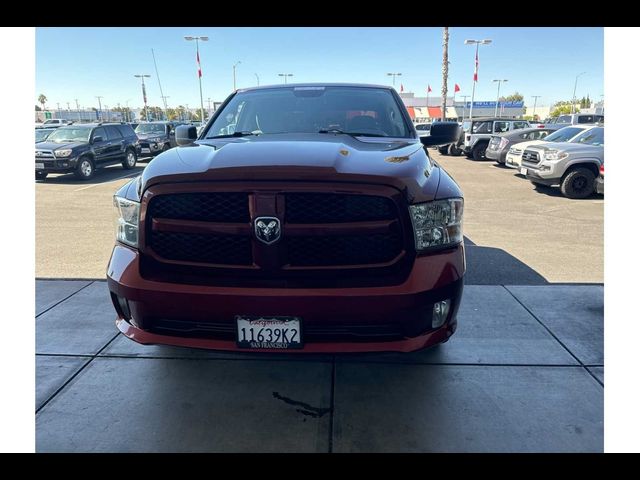 2016 Ram 1500 Express