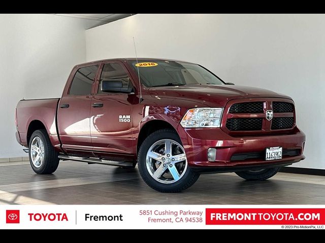 2016 Ram 1500 Express