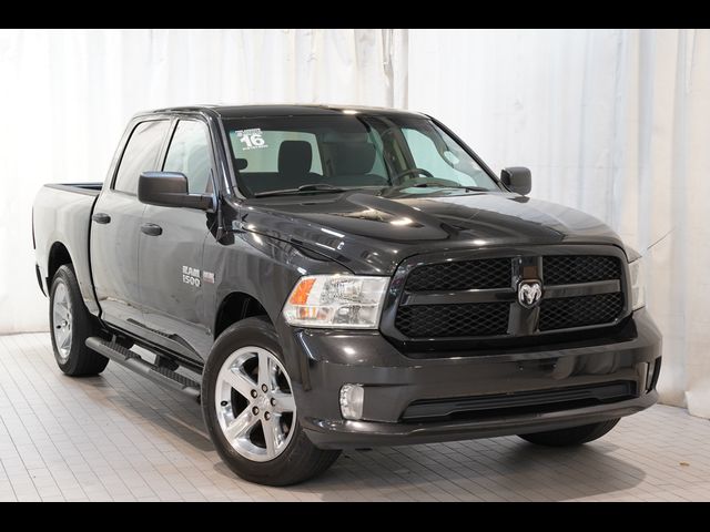 2016 Ram 1500 Express