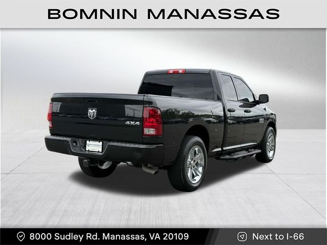 2016 Ram 1500 Express