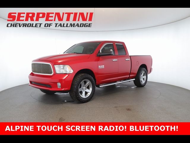 2016 Ram 1500 Express