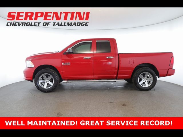 2016 Ram 1500 Express