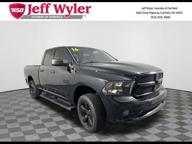 2016 Ram 1500 Express