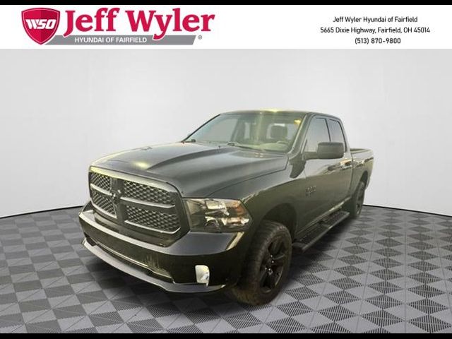 2016 Ram 1500 Express