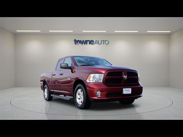 2016 Ram 1500 Express