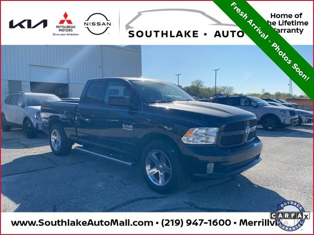 2016 Ram 1500 Express